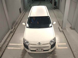 TOYOTA PROBOX 2020
