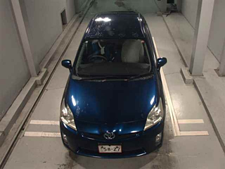 TOYOTA PRIUS 2010