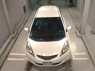 HONDA FIT 2010