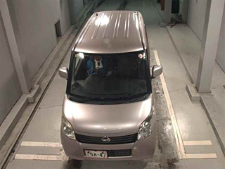NISSAN ROOX 2010