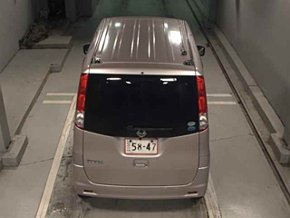 NISSAN ROOX 2010