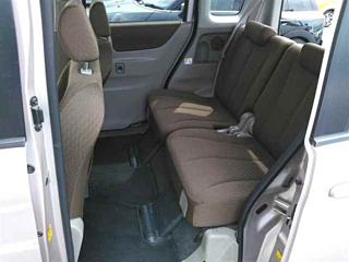NISSAN ROOX 2010