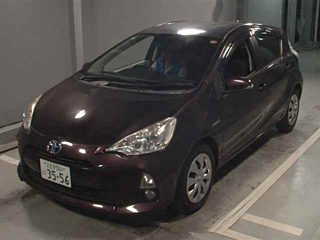 TOYOTA AQUA 2014
