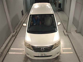NISSAN SERENA 2011