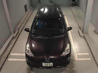 TOYOTA AQUA 2014