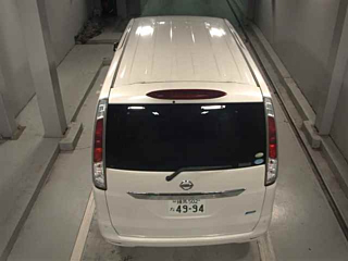 NISSAN SERENA 2011