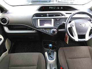 TOYOTA AQUA 2014