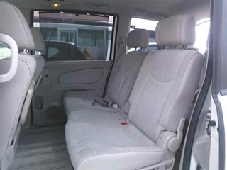 NISSAN SERENA 2011
