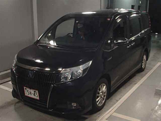 TOYOTA ESQUIRE 2017