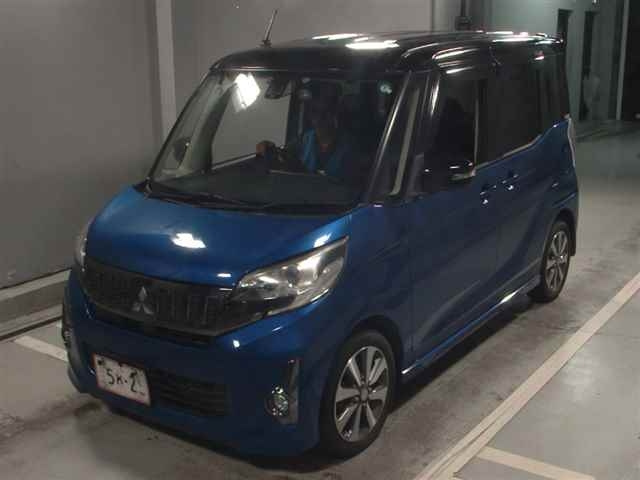 MITSUBISHI EK SPACE 2016