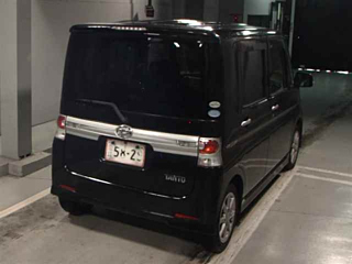 DAIHATSU TANTO 2010