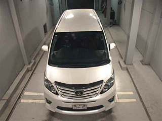 TOYOTA ALPHARD 2014