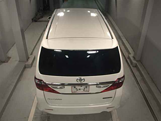 TOYOTA ALPHARD 2014