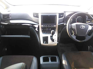 TOYOTA ALPHARD 2014