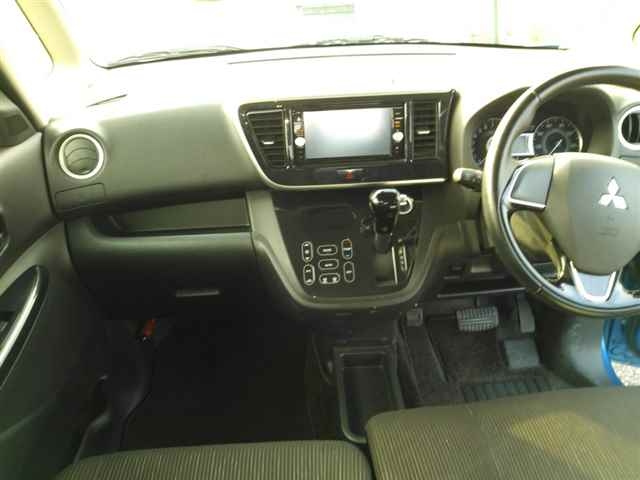 MITSUBISHI EK SPACE 2016