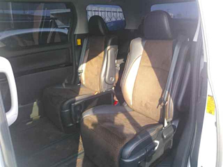 TOYOTA ALPHARD 2014