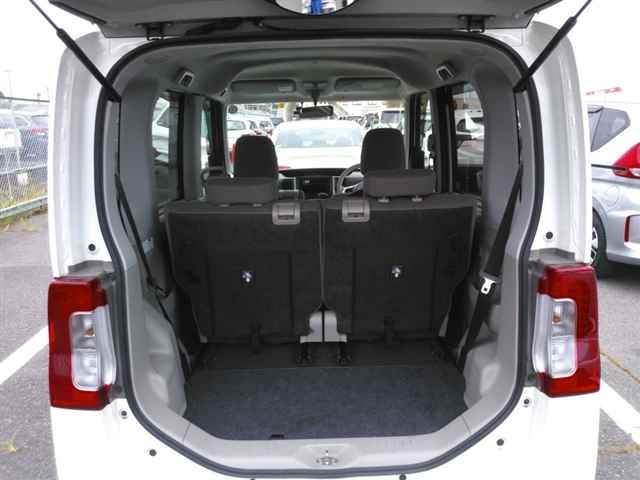 DAIHATSU TANTO 2018