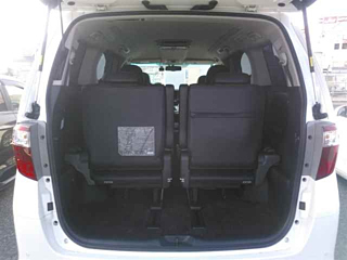 TOYOTA ALPHARD 2014