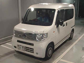 HONDA N VAN 2019