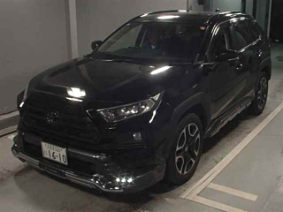 TOYOTA RAV4 2020