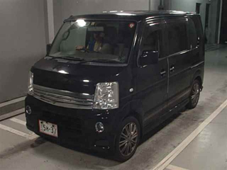 SUZUKI EVERY WAGON 2014