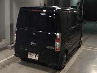 SUZUKI EVERY WAGON 2014