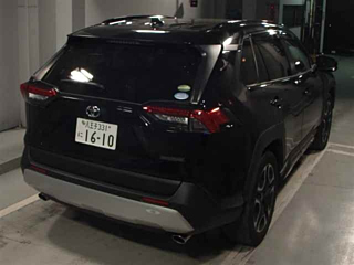 TOYOTA RAV4 2020