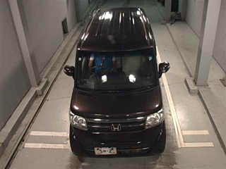 HONDA N BOX 2015