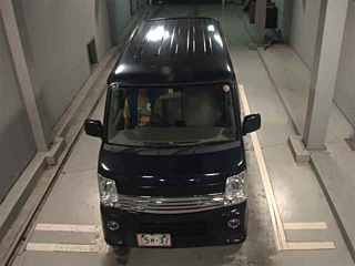 SUZUKI EVERY WAGON 2014