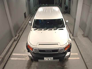 TOYOTA FJ CRUISER 2013