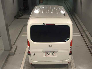 HONDA N VAN 2019