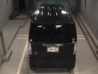 HONDA N BOX 2015