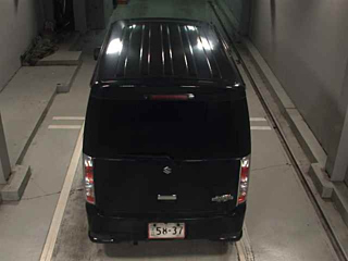 SUZUKI EVERY WAGON 2014