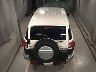 TOYOTA FJ CRUISER 2013