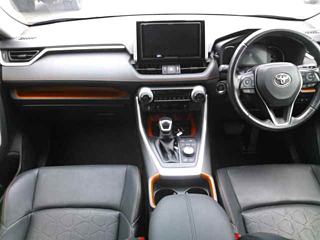 TOYOTA RAV4 2020