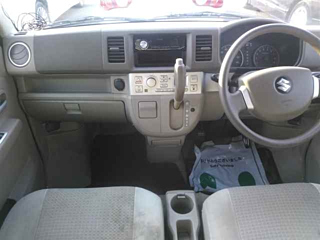 SUZUKI EVERY WAGON 2014