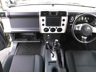 TOYOTA FJ CRUISER 2013
