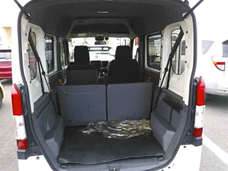 HONDA N VAN 2019