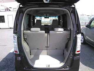 HONDA N BOX 2015