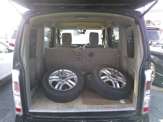 SUZUKI EVERY WAGON 2014
