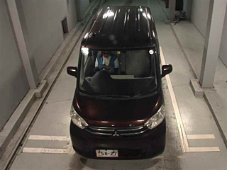 MITSUBISHI EK SPACE 2016
