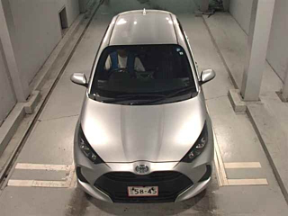 TOYOTA YARIS 2022
