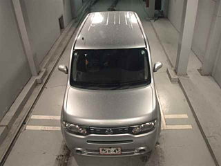 NISSAN CUBE 2013