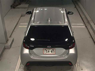 TOYOTA YARIS 2022