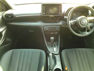 TOYOTA YARIS 2022