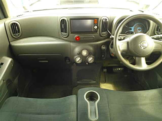 NISSAN CUBE 2013