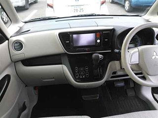 MITSUBISHI EK SPACE 2016