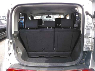 NISSAN CUBE 2013