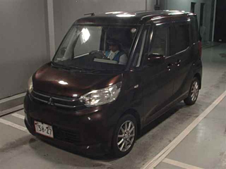 MITSUBISHI EK SPACE 2016