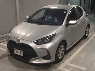 TOYOTA YARIS 2022